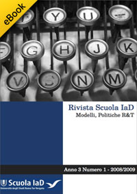 Scarica l'ultimo numero della Rivista Scuola IaD in Formato e-Book